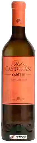 Wijnmakerij Castorani - Cadetto Pecorino
