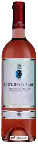 Wijnmakerij Castorani - Coste delle Plaie Cerasuolo d'Abruzzo