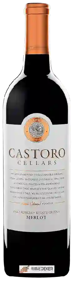 Wijnmakerij Castoro Cellars - Merlot Wijnmakerij Castoro Cellars - Merlot