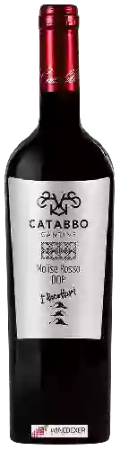 Wijnmakerij Catabbo - Molise Rosso