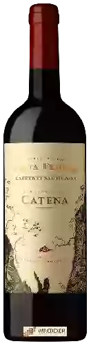 Wijnmakerij Catena - Appellation Vista Flores Cabernet Sauvignon