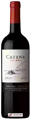 Wijnmakerij Catena - Malbec