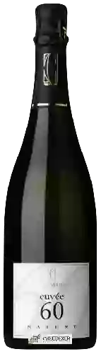 Wijnmakerij Casa Caterina - Cuvée 60 Blanc de Blanc Brut Nature