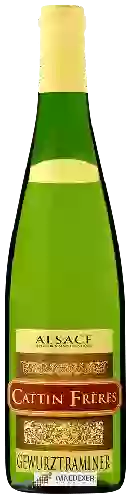 Wijnmakerij Cattin Frères - Gewürztraminer