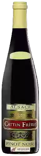 Wijnmakerij Cattin Frères - Pinot Noir