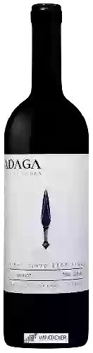 Cave de Pedra - Adaga Merlot