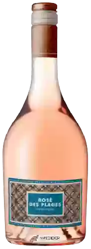 Cave des Saint-Saturnin - Rosé des Plages Premium