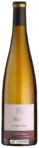 Cave de Turckheim - Riesling Alsace Grand Cru Brand Cave de Turckheim - Riesling Alsace Grand Cru Brand