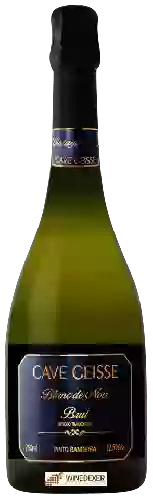 Cave Geisse - Blanc de Noir Brut