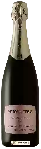 Cave Geisse - Victoria Geisse Extra Brut Vintage Rosé Cave Geisse - Victoria Geisse Extra Brut Vintage Rosé