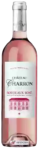 Caves de Rauzan - Château Charron Bordeaux Rosé