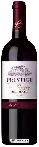 Caves de Rauzan - Prestige de Rauzan Bordeaux