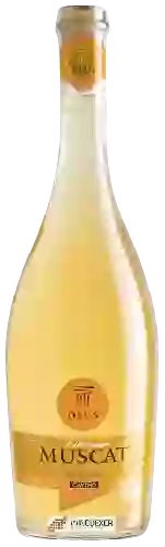 Wijnmakerij Cavino - Deus Muscat of Patras