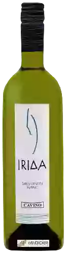 Wijnmakerij Cavino - Irida Sauvignon Blanc