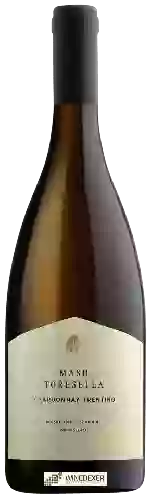 Wijnmakerij Cavit - Maso Toresella Chardonnay Trentino Riserva