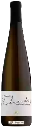 Wijnmakerij Cavit - Rulendis Pinot Grigio Superiore Wijnmakerij Cavit - Rulendis Pinot Grigio Superiore