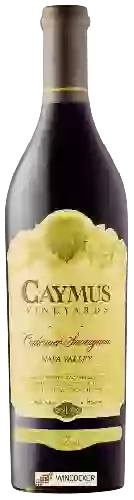 Wijnmakerij Caymus - Cabernet Sauvignon