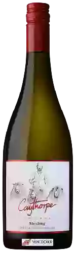 Wijnmakerij Caythorpe - Riesling