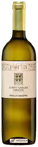 Wijnmakerij Cecilia Beretta - Pinot Grigio Venezie (Grigio Luna)