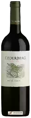Wijnmakerij Cederberg - Merlot - Shiraz