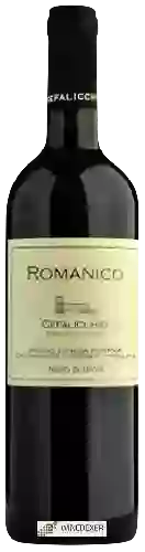 Wijnmakerij Cefalicchio - Romanico Nero di Troia Rosso Canosa Riserva