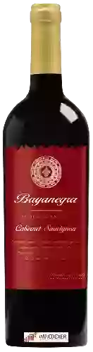 Wijnmakerij Celaya - Bayanegra Cabernet Sauvignon
