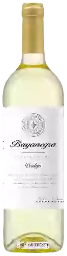 Wijnmakerij Celaya - Bayanegra Verdejo