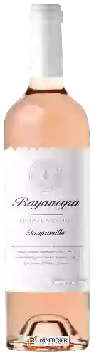 Wijnmakerij Celaya - Bayanegra Tempranillo Rosé