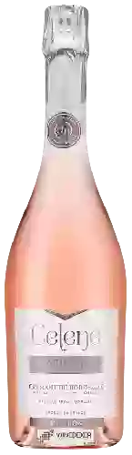 Wijnmakerij Celene - Saphir Crémant de Bordeaux Brut Rosé