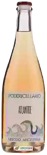 Wijnmakerij Poderi Cellario - Atlantide Metodo Ancestrale