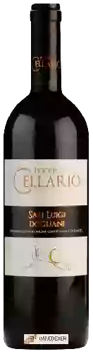 Wijnmakerij Poderi Cellario - San Luigi Dogliani