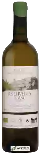 Wijnmakerij Celler Aixalà Alcait - Les Clivelles Blanc