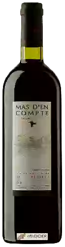 Wijnmakerij Cal Pla - Mas d'En Compte Tinto