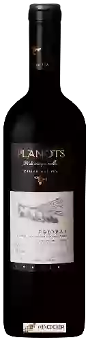 Wijnmakerij Cal Pla - Planots Priorat