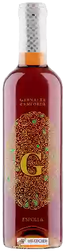Wijnmakerij Celler Cooperatiu d'Espolla - Garnatxa d'Empordà Wijnmakerij Celler Cooperatiu d'Espolla - Garnatxa d'Empordà