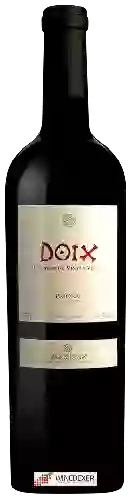 Wijnmakerij Mas Doix - Doix