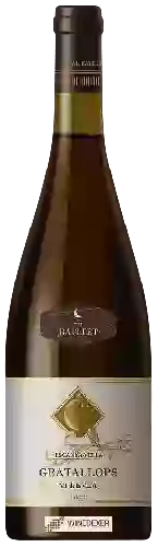 Wijnmakerij Cal Batllet - Celler Ripoll Sans - Gratallops Escanya-Vella