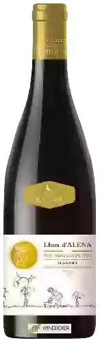 Wijnmakerij Cal Batllet - Celler Ripoll Sans - Llum d'Alena Gratallops