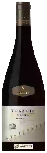 Wijnmakerij Cal Batllet - Celler Ripoll Sans - Torroja Roncavall