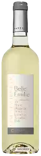 Wijnmakerij Cellier des Chartreux - Cuvée des Chartreux Belle Emilie Blanc