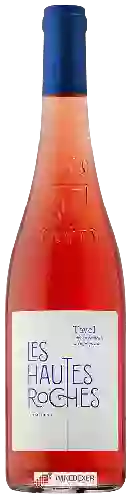 Wijnmakerij Cellier des Chartreux - Domaine Les Hautes-Roches Tavel Rosé
