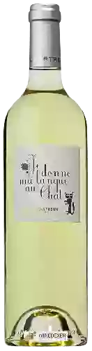 Wijnmakerij Cellier des Chartreux - Je donne ma Langue au Chat