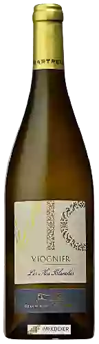 Wijnmakerij Cellier des Chartreux - Les Iles Blanches Viognier