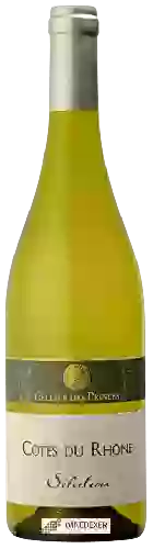 Wijnmakerij Cellier des Princes - Selection Côtes-du-Rhône Blanc