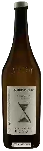 Wijnmakerij Cellier Saint Benoit - Chardonnay La Marcette Arbois Pupillin