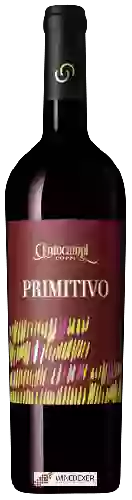 Wijnmakerij Centocampi - Primitivo