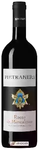 Wijnmakerij Pietranera - Rosso di Montalcino