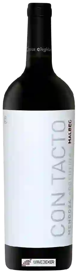 Wijnmakerij Cepas Elegidas - Con Tacto Malbec Wijnmakerij Cepas Elegidas - Con Tacto Malbec