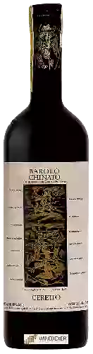 Wijnmakerij Ceretto - Barolo Chinato
