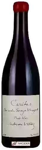 Wijnmakerij Ceritas - Hacienda Secoya Vineyard Pinot Noir
